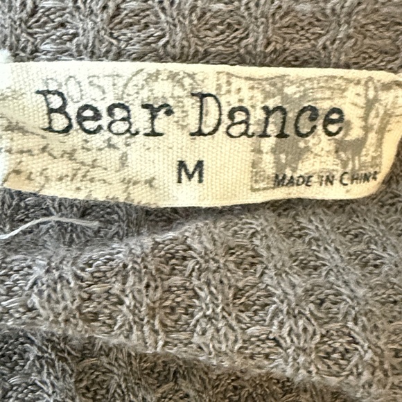 Bear Dance Textured Knit Top - Picture 7 of 7